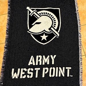 Army West Point USMA Blanket